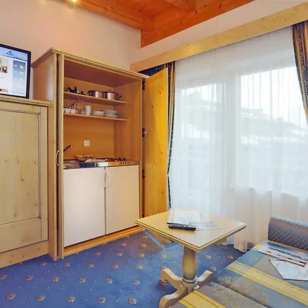 Glanzer Homes Appartement Sölden